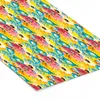 MuchoWow® MuchoWow® Gerahmtes Poster Blumen - Farben - Produktbild-Vorschau 7