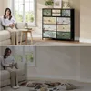 WOLTU Kommode mit 10 Schubladen aus Stoff, Sideboard, Produktbild-Vorschau 9