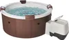 MSpa Whirlpool Frame ROVA 2026 inkl. WiFi / UVC / LED / 8 Produktbild-Vorschau 4