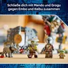 LEGO Star Wars 75451 Showdown mit dem Wächterdroiden am Produktbild-Vorschau 18