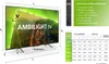 Philips 43PUS8118/12 Fernseher 109,2 cm (43') 4K Ultra HD Produktbild-Vorschau 7