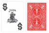 Bicycle – Prestige Jumbo Poker-Spielkarten (Rot / Blau) Produktbild-Vorschau 25