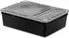 Terrario Reptiland Black 25x19x7,5cm - černé terárium Náhled obrázku produktu 2