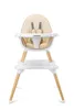 Chaise de salle à manger CARETERO TUVA beige Voir les images du produit 4