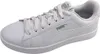 A white Puma sneaker is shown from a side angle against a white background. Produktbild-Vorschau