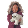 Folkmanis Handpuppe Eisbärenjunges 3041 Produktbild-Vorschau 4