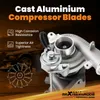 Turbo Turbosprężarka do Mazda 3 BK BL 6 GG CX-7 06-16 ER Podgląd zdjęcia produktu 8