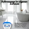 Steinborg foot spa | masážní přístroj na nohy | reflexní Náhled obrázku produktu 6