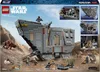 LEGO Star Wars 75453 Offworld Sandkrawler und Schlammhorn - Produktbild-Vorschau 9