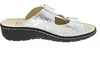 Belvida Pantolette Silber Produktbild-Vorschau 11
