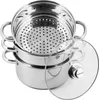Kinghoff Dampftopf 4 Elem. 22Cm Kh-3328 Produktbild-Vorschau 1