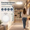 Akku Deckenleuchte Bewegungsmelder Lampe Innen USB Mit Produktbild-Vorschau 7