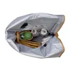 LÄSSIG Wickelrucksack Rolltop curry Produktbild-Vorschau 9