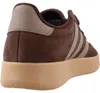 Sneakers Del Marchio Adidas Del Modello Barreda Marrone Anteprima dell’immagine prodotto 3