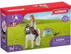 Schleich® 42518 Schleich® Horse Club 42518 Mia & Spotty Anteprima dell’immagine prodotto 4