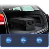 Sac de coffre de voiture avec 3 compartiments Organisateur Voir les images du produit 6