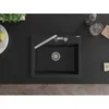 Mexen Oscar zlewozmywak granitowy 1-komorowy 580 x 490 mm, Podgląd zdjęcia produktu 4