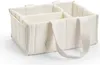 Elodie Details Windelkorb - Creamy White Produktbild-Vorschau 5
