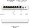 Ubiquiti UniFi Flex 2.5G PoE Managed L2 2.5G Ethernet Produktbild-Vorschau 19