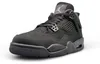 Nike Air Jordan 4 (GS) Black Cat - 38.5 Größe: 38.5 Produktbild-Vorschau 2