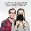 Mr. & Mrs. Panda Postkarte Iserlohn - Geschenk, Produktbild-Vorschau 4