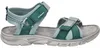 JOSEF SEIBEL Brenda 04 | Sandale für Damen | Grün Produktbild-Vorschau 2