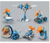 Kosmos Wind Bots, Roboter, Ingenieurswesen, 8 Jahr(e), Produktbild-Vorschau 6