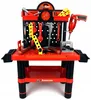 A toy workshop playset for children, featuring various tools and accessories. Náhled obrázku produktu