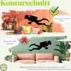 Wandtattoo Kaffee Nr. 2 Wandtattoo in 6 Größen - Produktbild-Vorschau 3