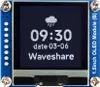 WaveShare 1.5inch OLED Display Module 128×128 SPI I2C White Produktbild-Vorschau 1