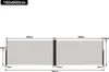 UISEBRT Boční markýza Výsuvná 160 X 600 cm Markýza pro Náhled obrázku produktu 2