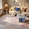Volero - Tapis Vintage - Lago Rouge/Rose | Haute qualité - Voir les images du produit 6