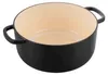 Ballarini Cocotte Bellamonte Gusseisen 28Cm Schwarz Produktbild-Vorschau 8
