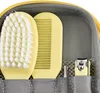 Baby-Pflegeset mit Haarbürste, Nagelknipser, Nasenreiniger, Produktbild-Vorschau 5