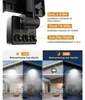 LED Fluter mit Bewegungsmelder Außen Baustrahler IP66 Produktbild-Vorschau 10