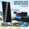 VEVOR Kit de panneaux solaires 100W Panneau solaire Voir les images du produit 3