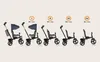 LIONELO Haari Triciclo per bambini con manubrio Passeggino Anteprima dell’immagine prodotto 22