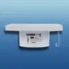 A white product with labeling, shown against a gradient blue and white background. Produktbild-Vorschau