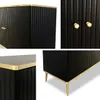 MIRJAN24 Kommode Glamour, Stilvoll Sideboard, Modern Produktbild-Vorschau 4