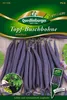 Quedlinburger Saatgut - Topf-Busch-Bohnen Amethyst - Samen Produktbild-Vorschau 1