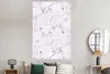 MuchoWow® Poster Marmor - Weiß - Lila 120x180 cm - Produktbild-Vorschau 4