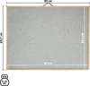 BREND BR-2224 Verstellbare Puzzleplatte mit 4 Schubladen Produktbild-Vorschau 8