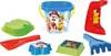 Set da gioco per la sabbia per bambini, 7 pezzi Anteprima dell’immagine prodotto 2