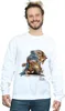 Disney - "Beauty And The Beast" Sweatshirt für Herren Produktbild-Vorschau 2