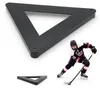 VEVOR : Réfléchisseur triangulaire pour le hockey, idéal Voir les images du produit 1