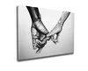 Wallity, WY202- WRZ1141, Bunt, Leinwandbilder, 50 x 70 cm, Produktbild-Vorschau 3