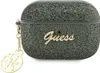 Guess GUAP2GLGSHA AirPods Pro 2 Cover Grün/Kaki Glitter Produktbild-Vorschau 1