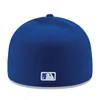 Cappellino New Era 59Fifty - AUTENTICO Toronto Blue Jays - Anteprima dell’immagine prodotto 9