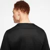 Nike M Nk Df Park Vii Jsy Ss Black/White Black/White Xl Produktbild-Vorschau 5