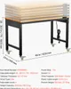 SucceBuy Werkbank 907 kg Arbeitstisch mit Steckdose und Produktbild-Vorschau 6